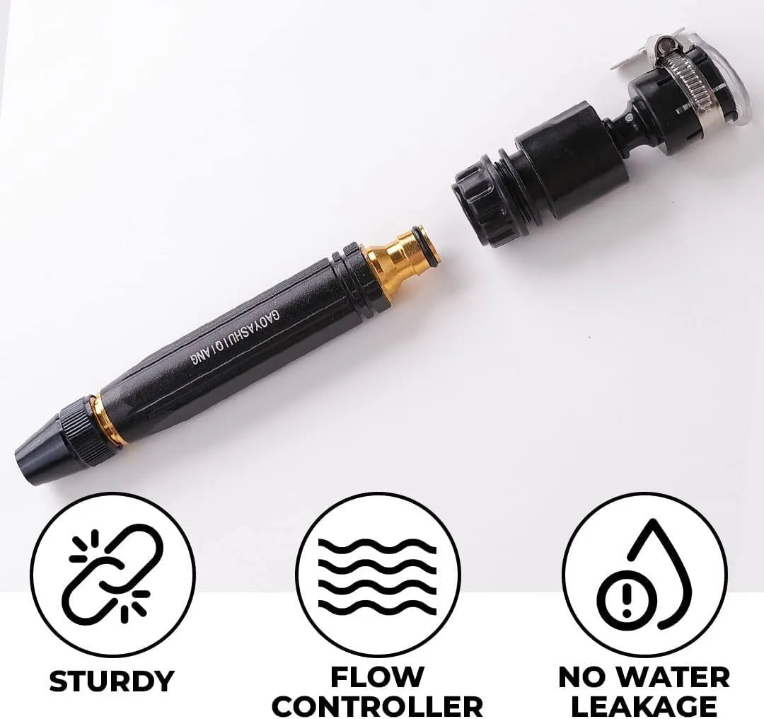 High-pressure water gun @ Just 599