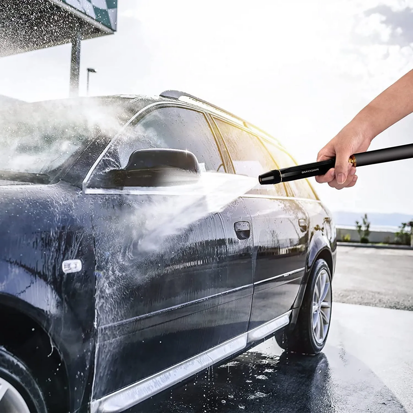 High-pressure water gun @ Just 599